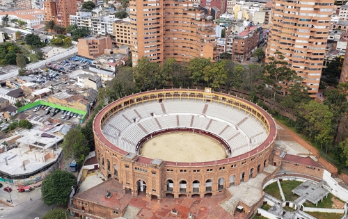 plaza de toros