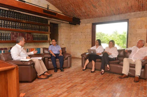 presidente Duque convocó a la Casa de Huéspedes de Cartagena presidente Duque convocó a la Casa de Huéspedes de Cartagena