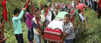 Sigue la matanza de líderes sociales en el Cauca