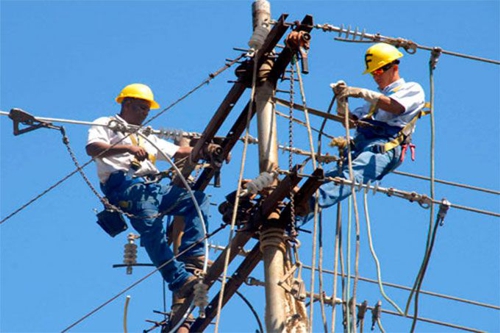 Restablecido servicio de energía en el Cauca