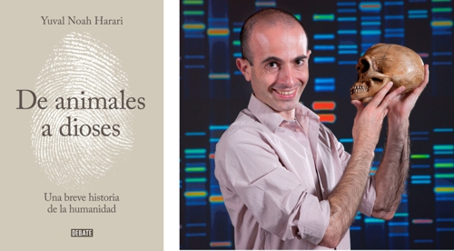 De Animales a Dioses, Yuval Noah Harari