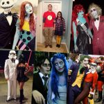 Disfraces, máscaras y vampiros