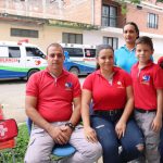 Estos son los ángeles que cuidan de Quilichao