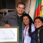 Óscar Rodrigo Campo Hurtado y Flor Ilva Trochez Ramos