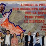 Gobierno Duque dejó plantados a congresistas en el Cauca