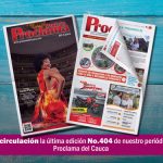 Lea gratis la edición impresa No. 404 de Proclama