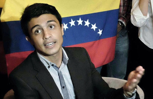 Lorent Saleh Lorent Saleh