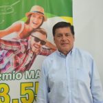 Miguel Eduardo Muñoz Guevara, gerente