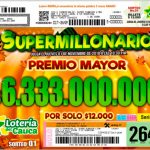 Mañana juega el Supermillonario de Navidad