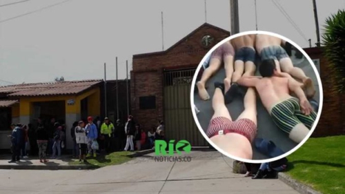 centro de readaptación para jóvenes” El Redentor”