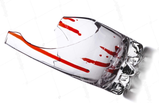 el vaso roto el vaso roto