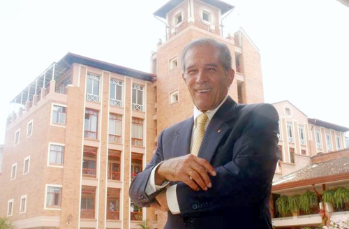 Alberto Montoya Puyana