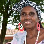 Ana Melva Banguero matrona cultural del norte del Cauca