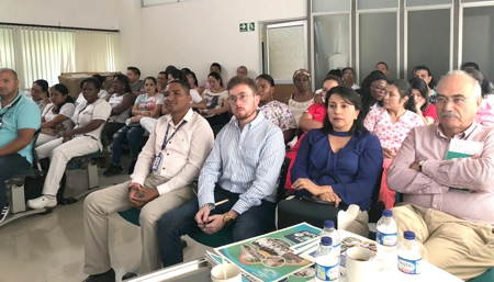 Capacitan a funcionarios de la ESE Norte 2 en Ética y Responsabilidad Médica3