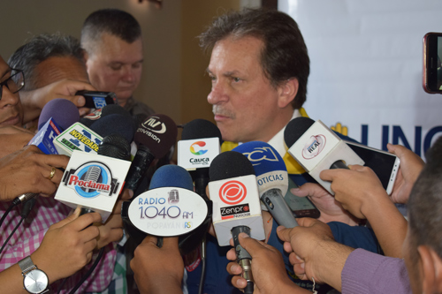 Cauca, ejemplo de compromiso en gestión del riesgo (2) Cauca, ejemplo de compromiso en gestión del riesgo (2)
