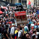 Descontento social y movimientos sociales