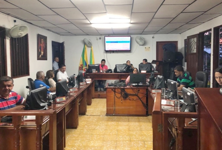 ESE Norte 2 rindió informe 2018 ante el Concejo de Miranda3