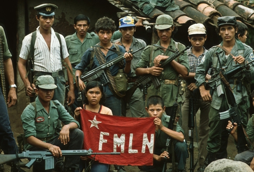 Frente de Liberación Nacional, Farabundo Martí