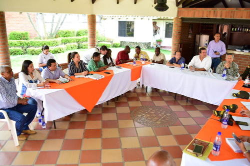 Gobernador y alcaldes del norte del Cauca lanzan SOS al gobierno Duque