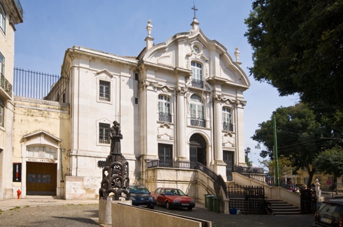 Igreja do Sao Antonio