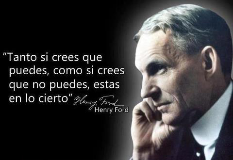 Profecía autocumplida Profecía autocumplida