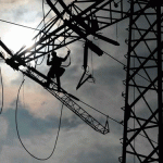 Más de 14.800 usuarios sin energía eléctrica