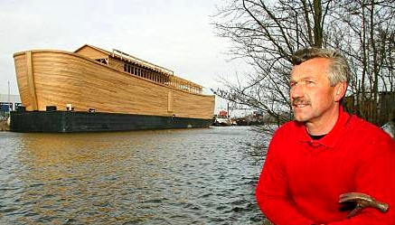 El arca de Noé - Holanda
