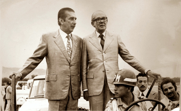 JAIME UCRÓS Y ALFONSO LÓPEZ