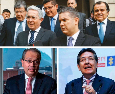 La Confianza - Gobierno Uribista - Duque