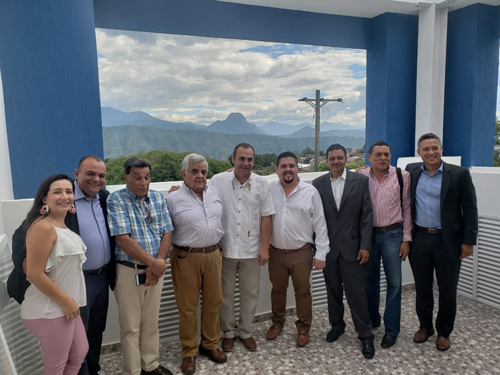 Nueva sede de la Cámara de Comercio en el Patía Nueva sede de la Cámara de Comercio en el Patía