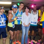 Santander de Quilichao inició bien diciembre con la carrera de las luces