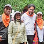 Senador Iván Cepeda ratificó apoyo a víctimas del Cauca