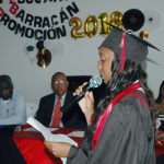 Un discurso de Ley Ancestral