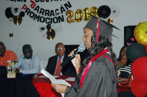 Un discurso de Ley Ancestral 1