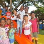 Villa Rica estrena parque y entrega iniciativas productivas a la comunidad