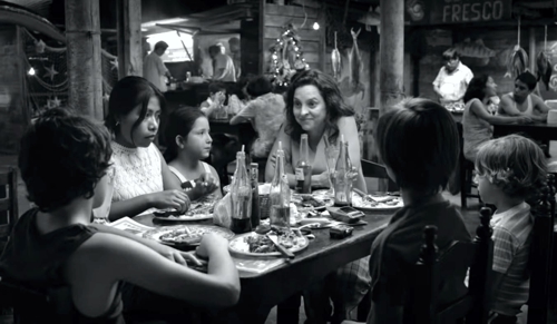 película ROMA película ROMA