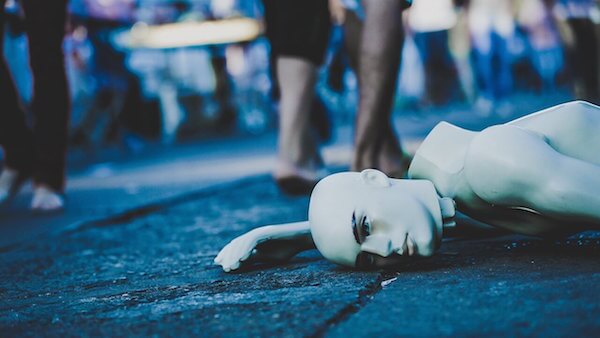 La vida y la indiferencia
