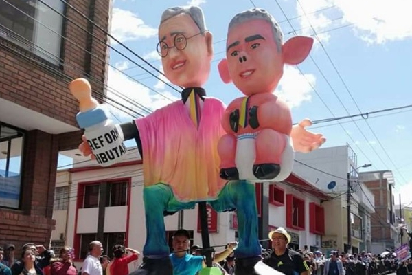 Pasto y Pompeo