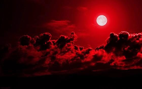 Red Moon Red Moon