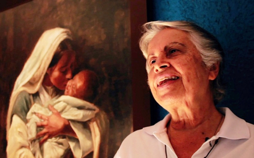 hermana Alba Stella Barreto hermana Alba Stella Barreto