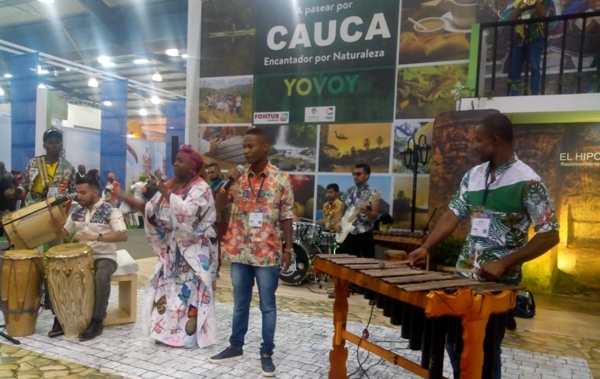 Cauca en Anato 2019 Cauca en Anato 2019