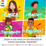 Este viernes Parchetic se toma el Parque de Caldas