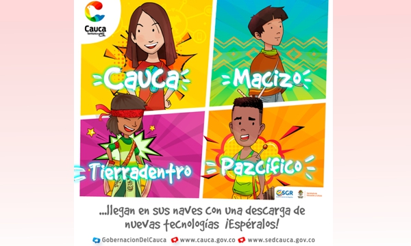 Este viernes Parchetic se toma el Parque de Caldas Este viernes Parchetic se toma el Parque de Caldas