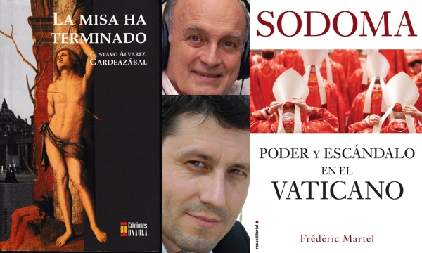 IGLESIA HOMOSEXUALIZADA IGLESIA HOMOSEXUALIZADA
