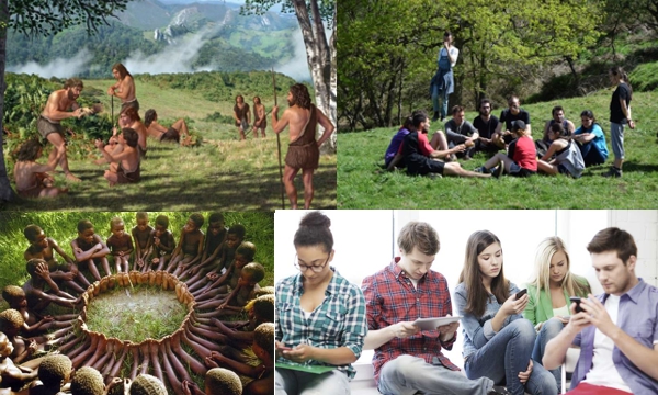 Malthus y las sociedades aparentemente primitivas Malthus y las sociedades aparentemente primitivas