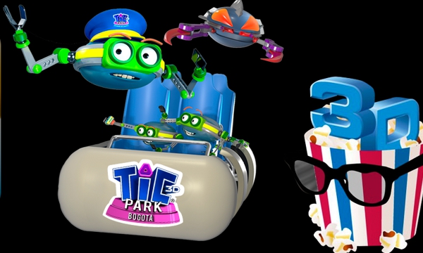 Mi experiencia en el TIC Park Mi experiencia en el TIC Park