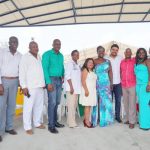 Villa Rica celebró su vigésimo aniversario