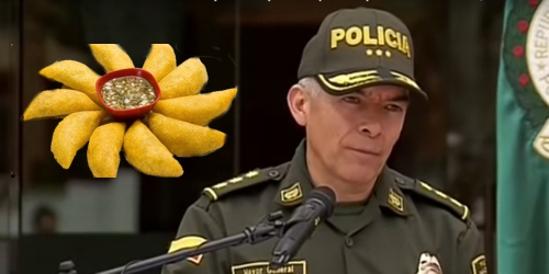 la empanada