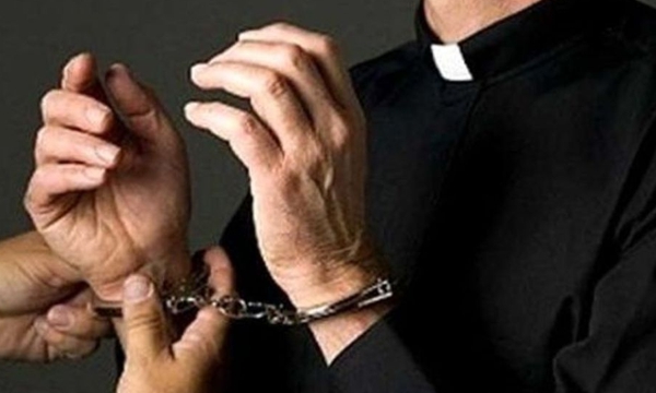 Capturan sacerdote de Miranda por delitos sexuales