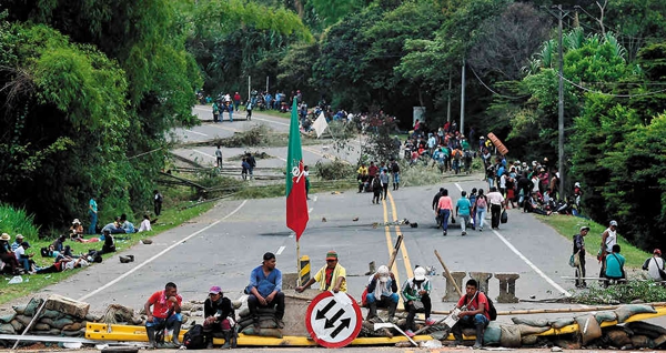 El bienestar social acorralado El bienestar social acorralado
